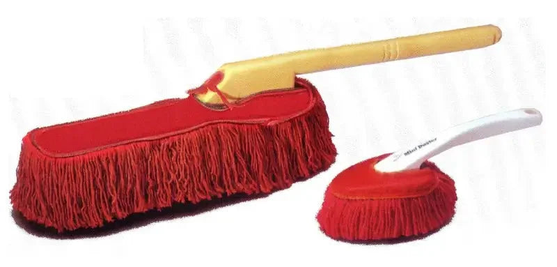 62445 California Car Duster Car Duster 25 Inch Length and 14 Inch