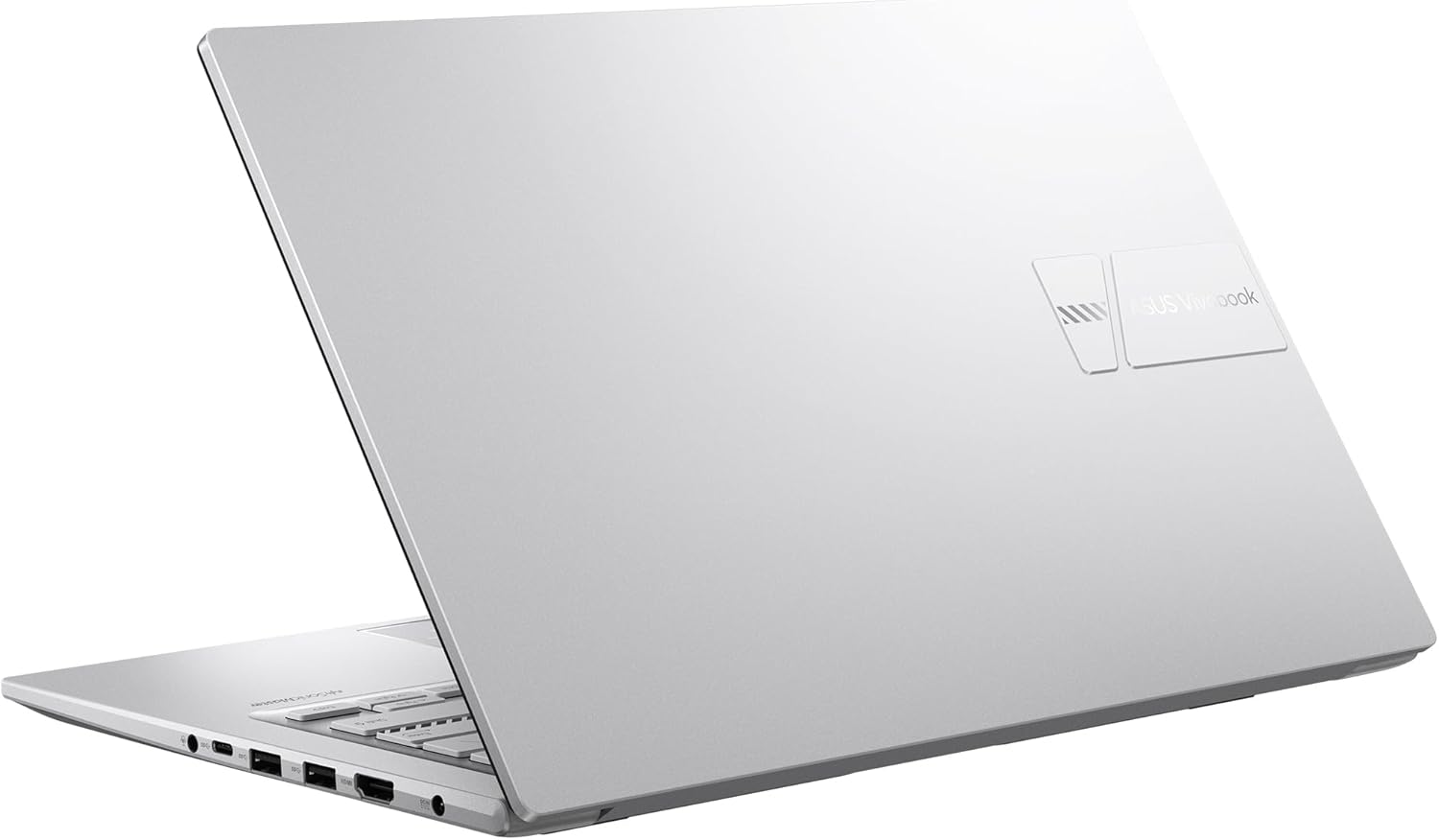 Asus Vivobook 14 S1404VA-JAL999W 14 Inch FHD Laptop PC (Intel Core i5-1335U 4.6Ghz Processor 16 GB RAM 512 GB NVMe SSD Intel Iris X Graphics Windows 11 Home) - AZERTY Keyboard