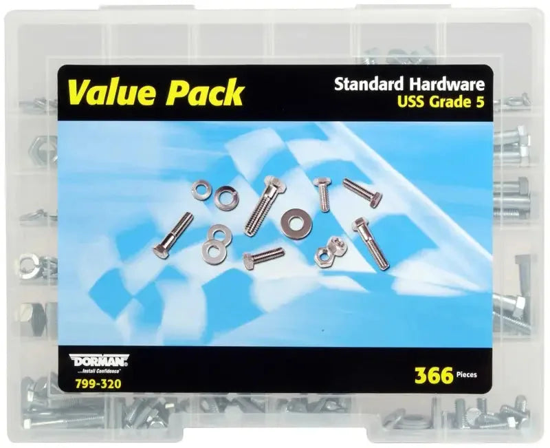 799-320 Dorman (OE Solutions) Fastener Assortment Grade 5 Standard