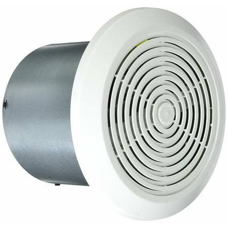 Ventline V2262-50 (7 inch) 50 CFM Bathroom Ceiling Exhaust Fan - Product image 1