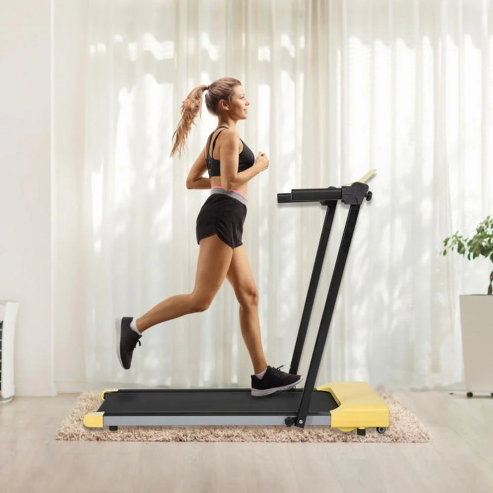 Ambifirner Portable Folding Treadmill, 3.0 HP Foldable Compact Treadmill for Home Office with 300 lb - Product image 12