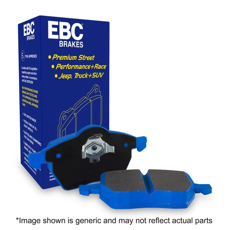 EBC - Front Bluestuff Pad PN DP53094NDX