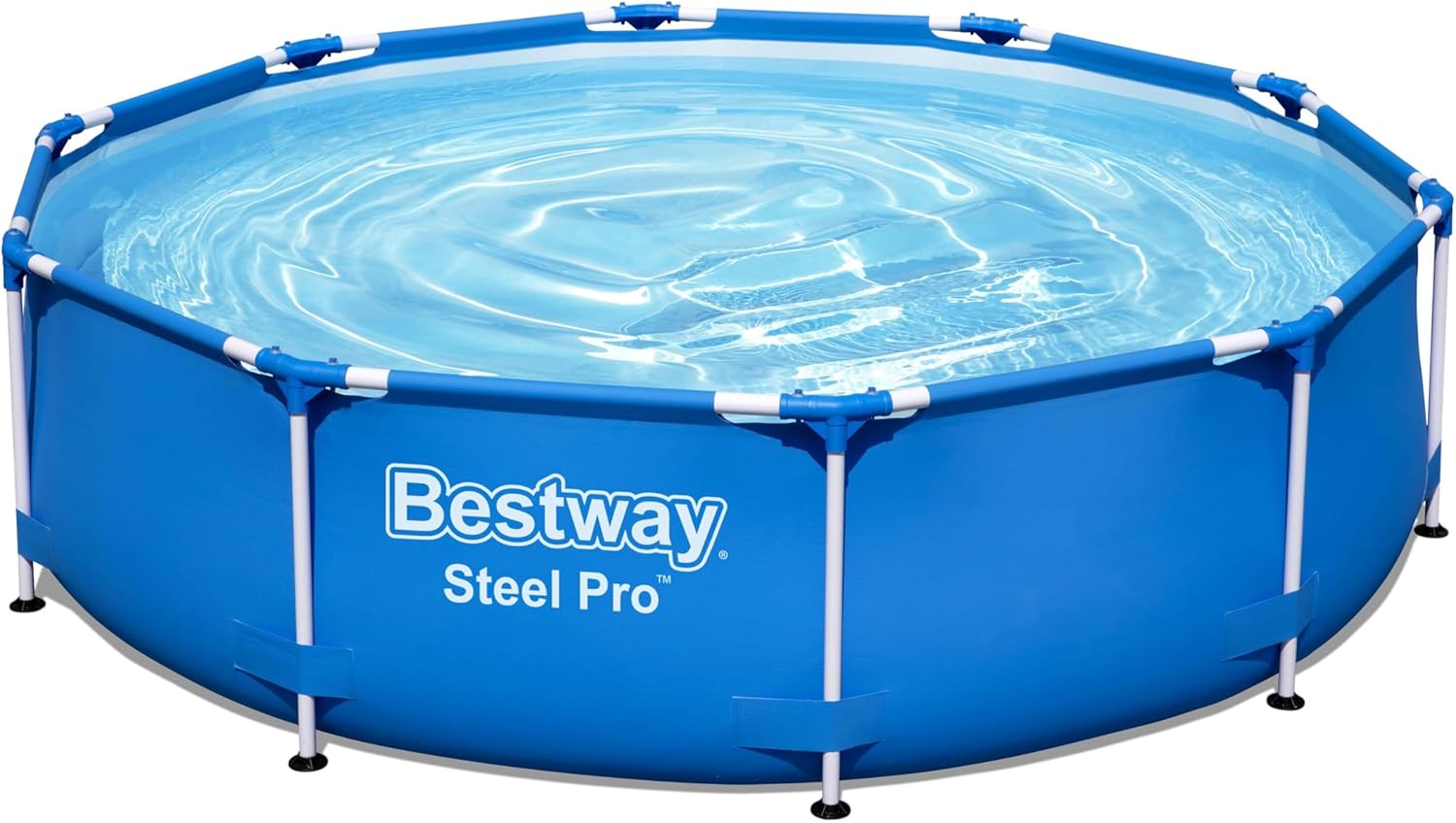 Dismountable swimming pool 366 x 76 cm