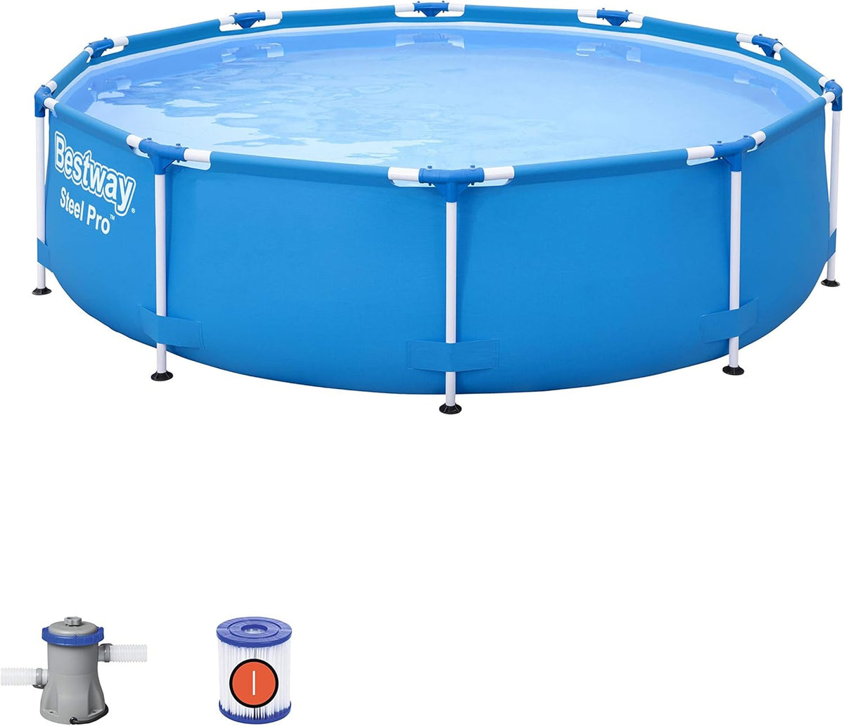 Dismountable swimming pool 366 x 76 cm