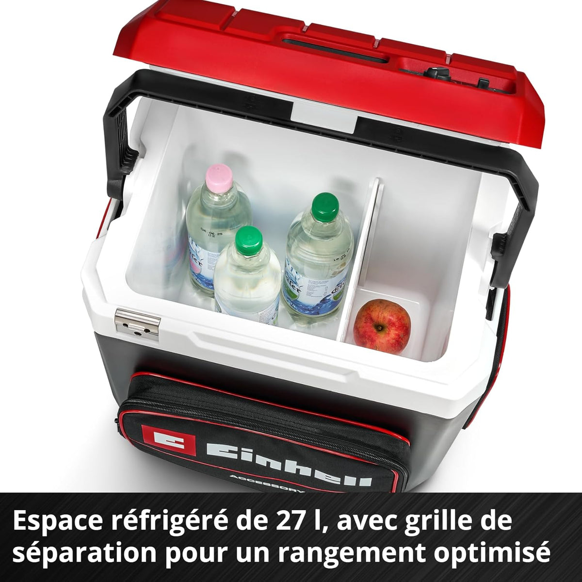 Einhell Portable Cordless Cooler TE-COL 18/27 Li-Solo Power