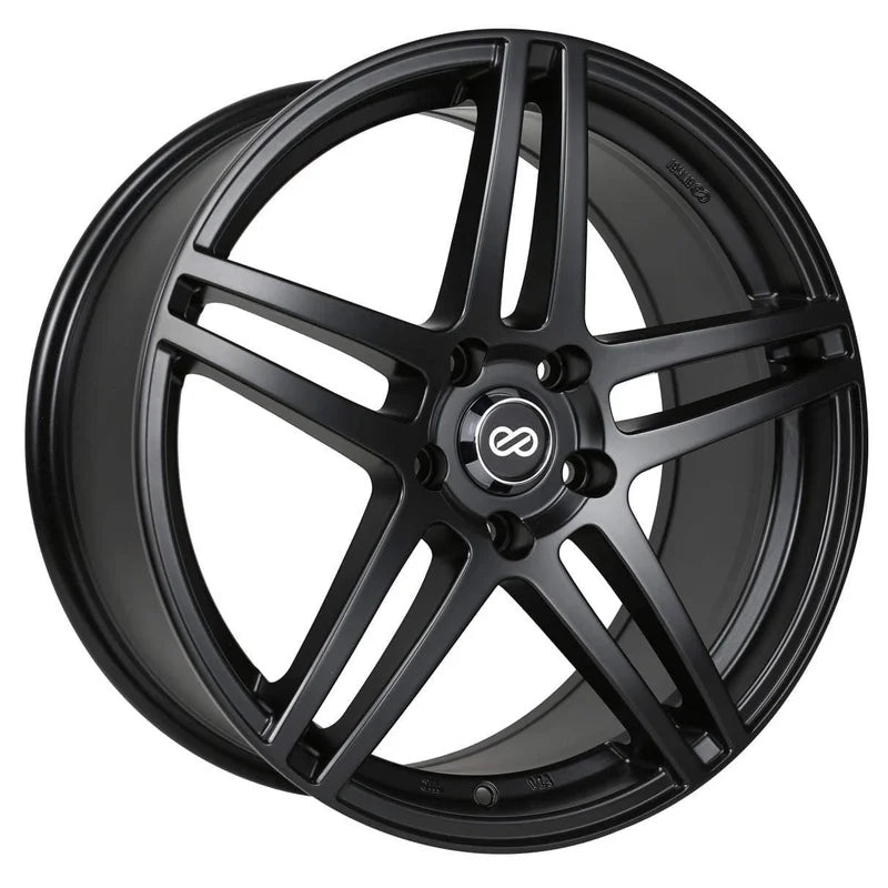 Enkei RSF5 16" 4x100 Matte Black