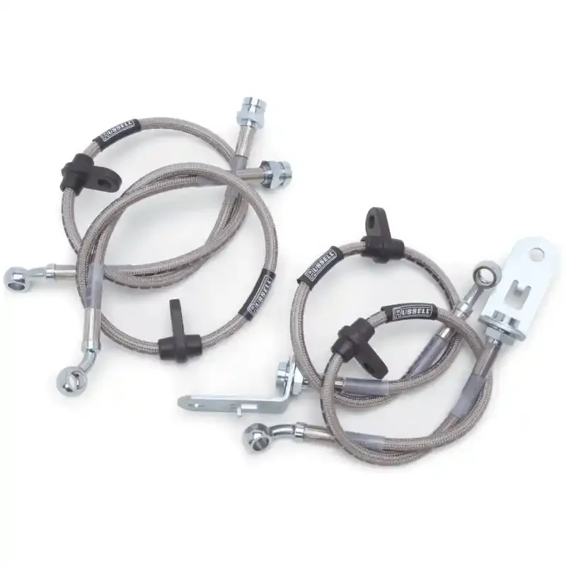 Russell Brake Line Kit 95-04 Pontiac Sunfire Chevrolet Cavalier FWD