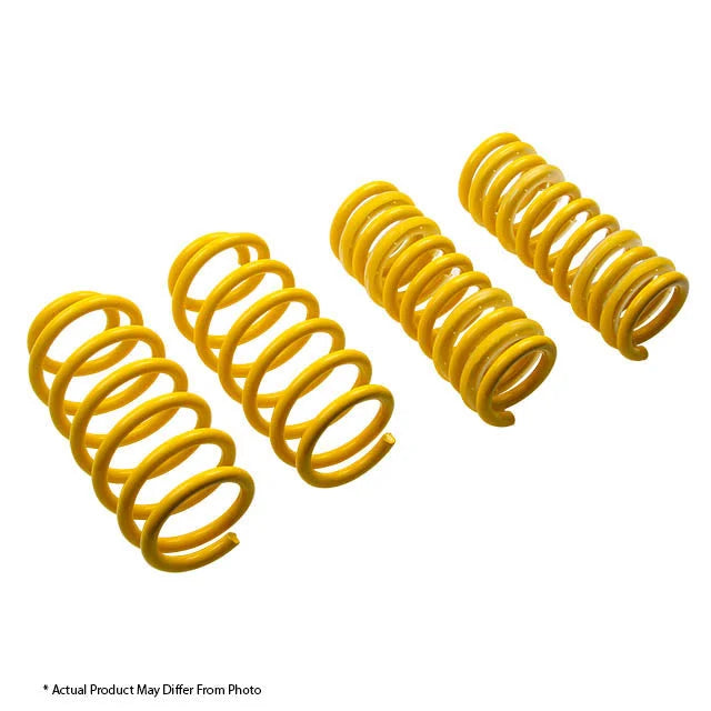 ST Suspensions 66345 ST Lowering Springs - 01-05 VW Passat (3BG-B5.5) Wagon 4motion