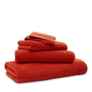 Ralph Lauren Payton Bath Towel - Signal Orange - Product image 1