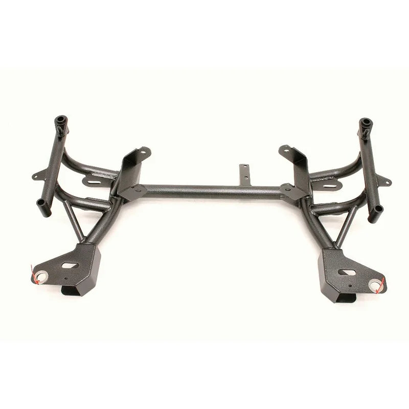 BMR Suspension K-member, TURBO, LS1 Motor Mounts, Pinto Rack Mounts BMR-KM013-1H