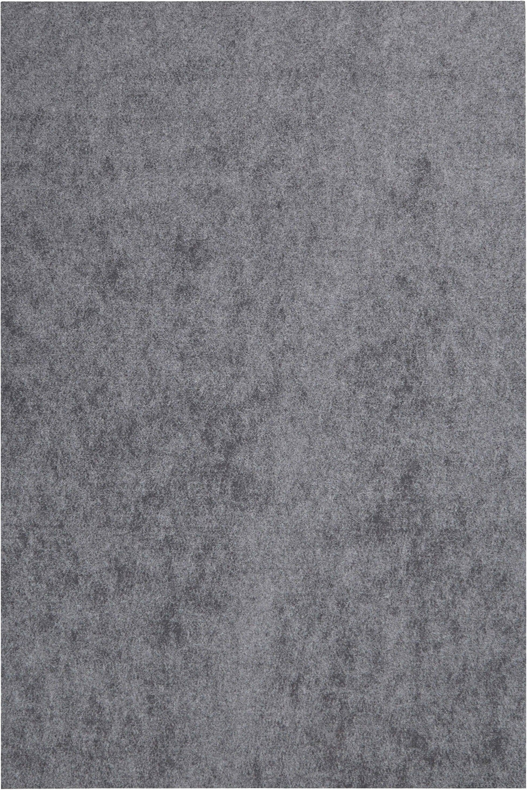 Pet Proof Rug Pad Grey 8' W x 10' L Rectangle - Product image 1