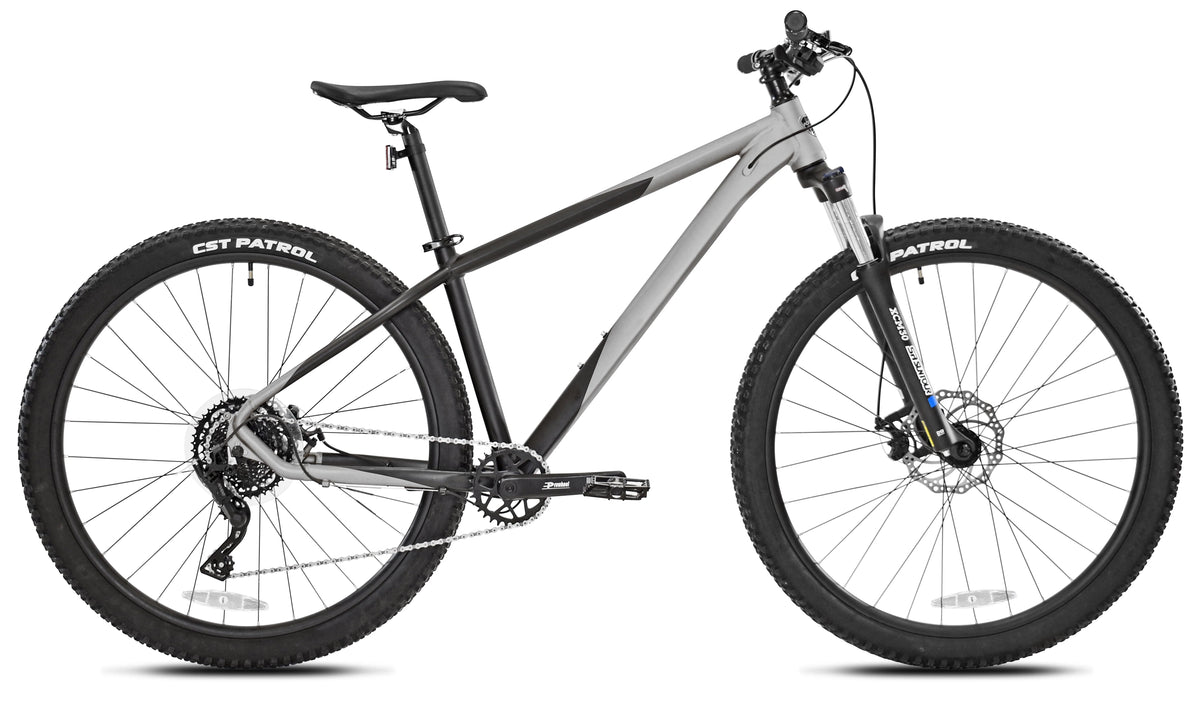 Kent Bicycles 29" Men'S Trouvaille Mountain Bike Medium, Black and Taupe - Product image 1