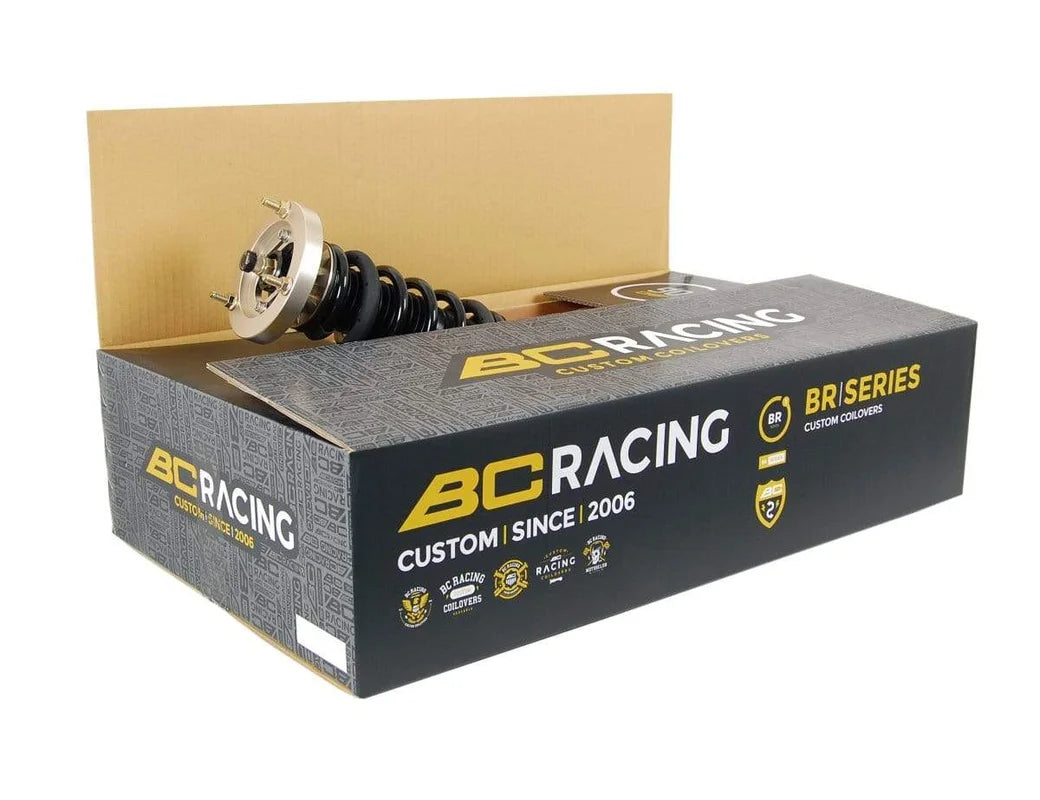 BC Racing BR Series Coilover Kit - 2017+ QL Kia Sportage AWD