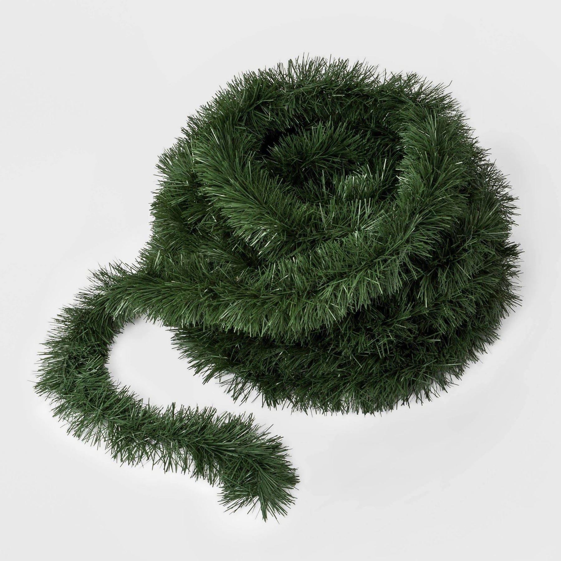 Wondershop Pine Christmas 50' Artificial Garland - Target - Product image 1