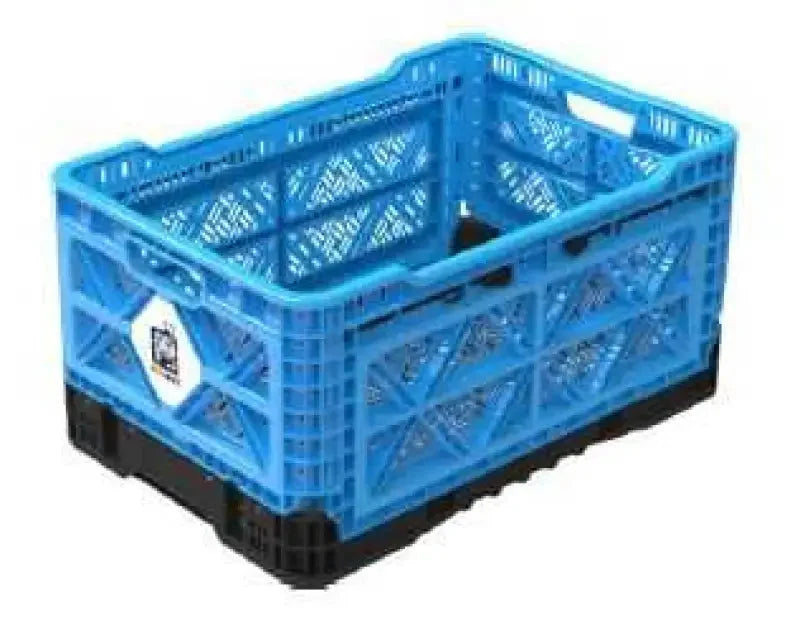 Big Ant IP543630B Medium Collapsible Crate Blue