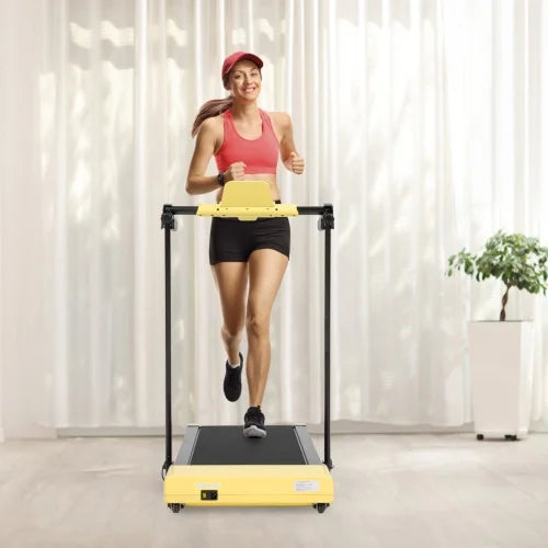 Ambifirner Portable Folding Treadmill, 3.0 HP Foldable Compact Treadmill for Home Office with 300 lb - Product image 13