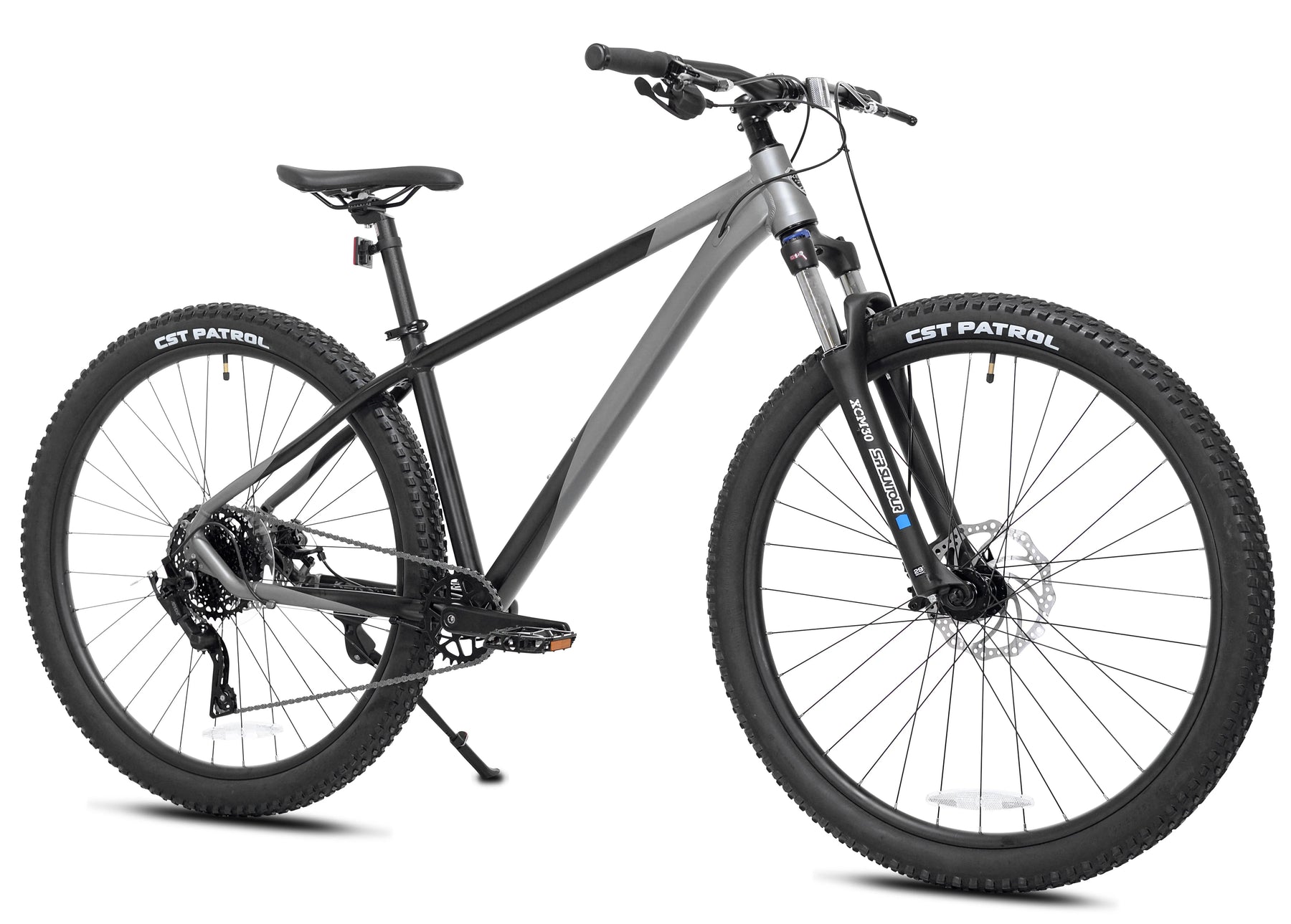 Kent Bicycles 29" Men'S Trouvaille Mountain Bike Medium, Black and Taupe - Product image 2