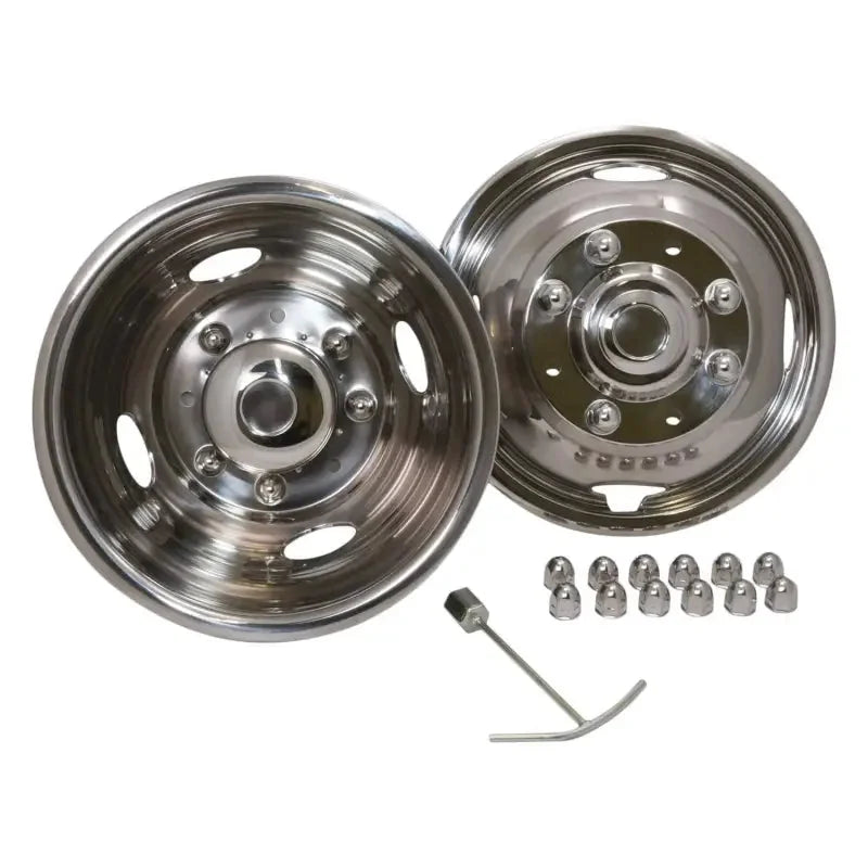 Coast2Coast IWCN17F05 Cci Sim Bolt-On 17' 05-19 F-350