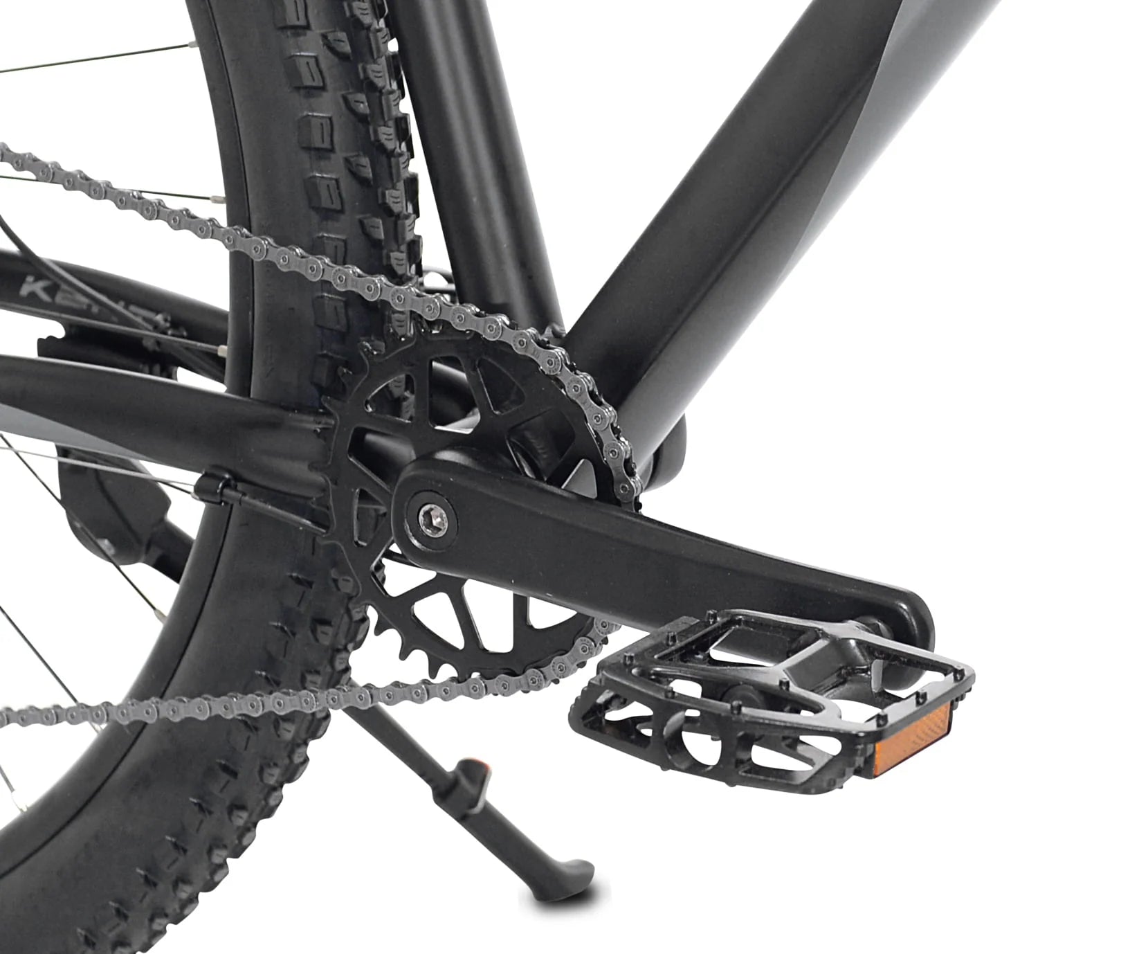 Kent Bicycles 29" Men'S Trouvaille Mountain Bike Medium, Black and Taupe - Product image 7