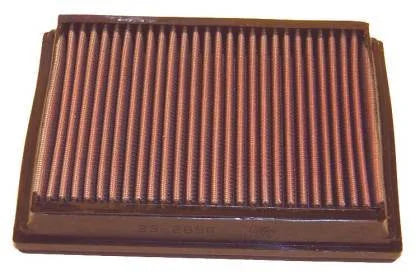 K&N Replacement Air Filter - Audi C5 RS6 4.2L (2 FILTERS REQUIRED)
