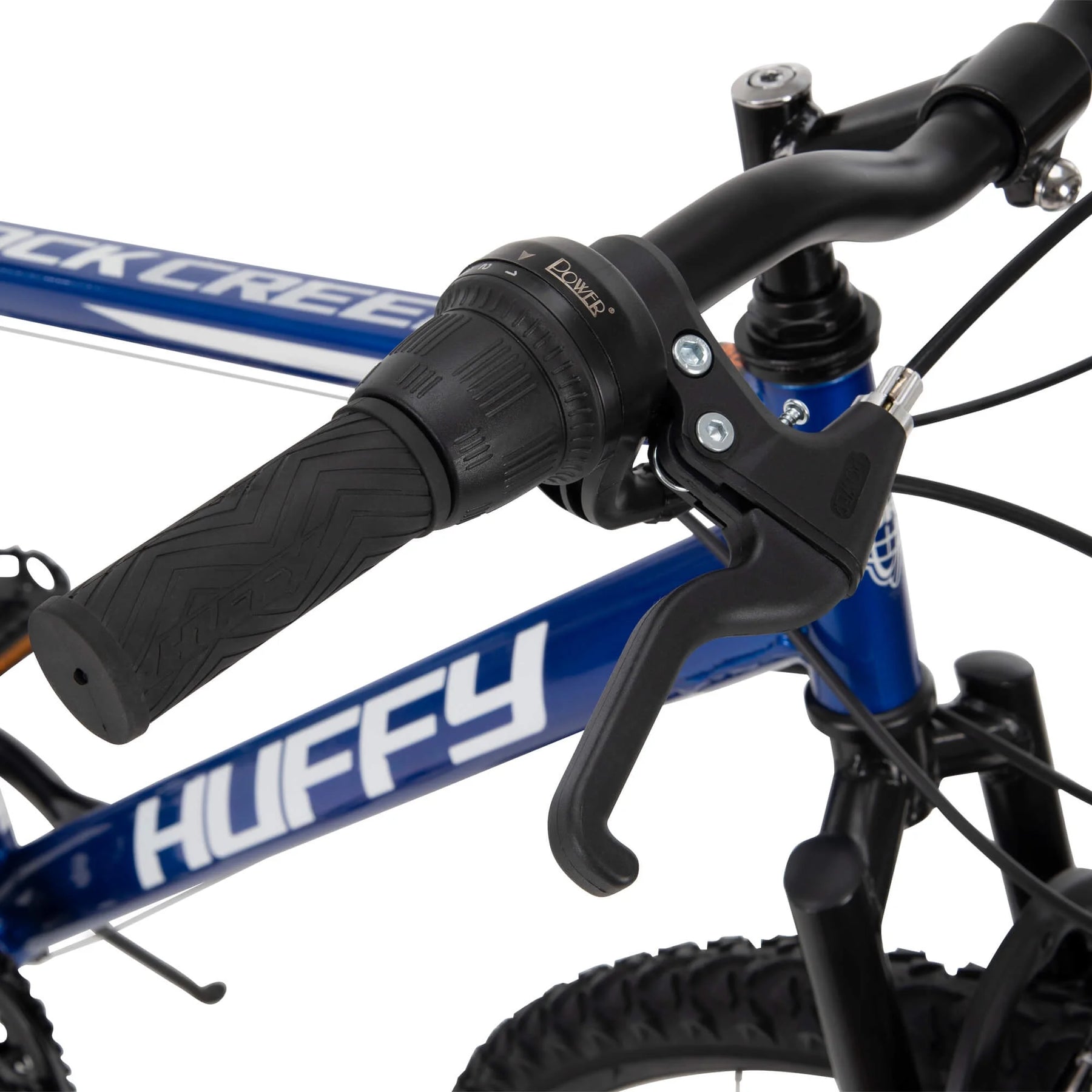Huffy 26" Rock Creek Mountain Bike, Fits Riders 5'0"+, Blue, Adult, Men'S - Product image 8