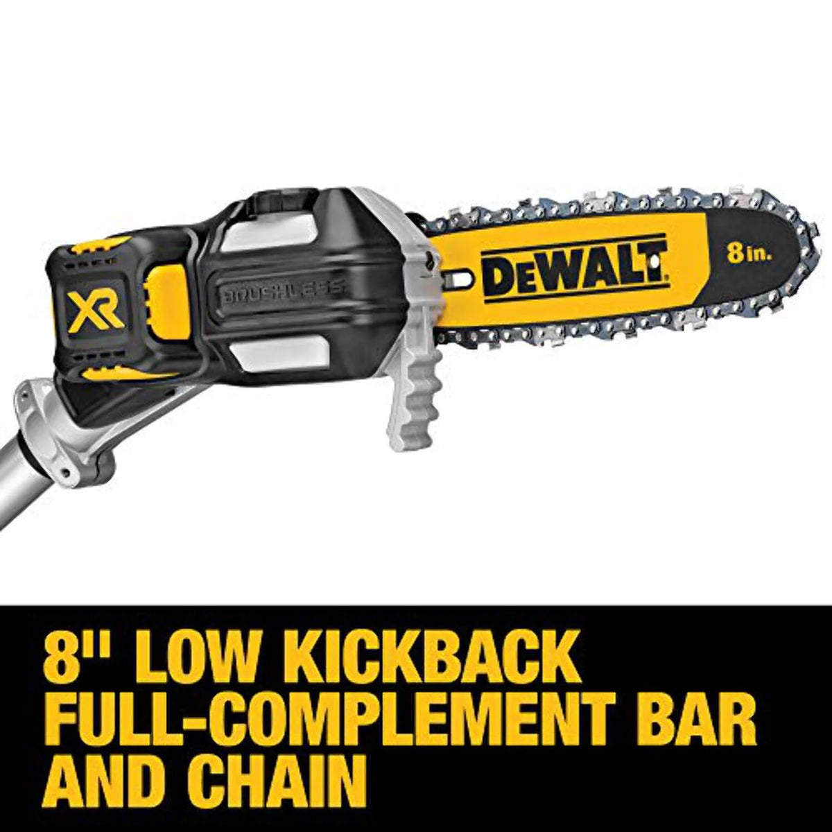 Dewalt 20V MAX XR Brushless Cordless Pole Saw (Bare Tool) - Product image 8