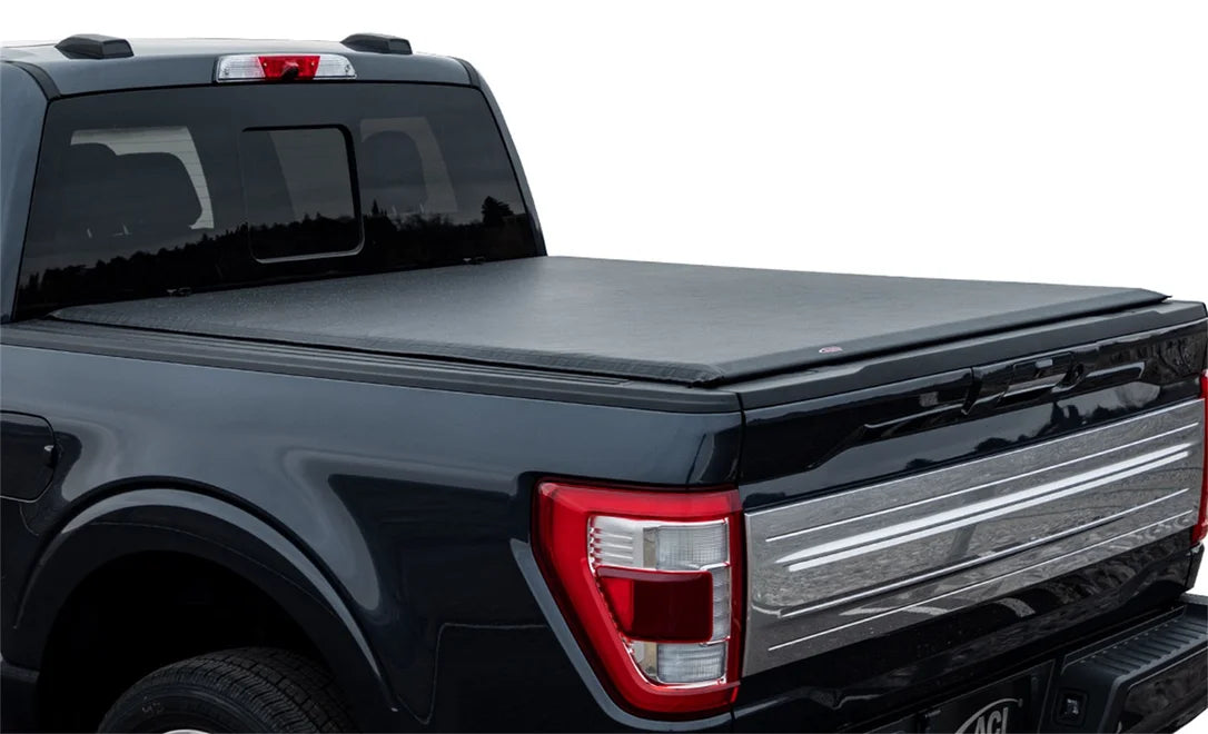 Access 43209 - Lorado 08-09 Titan King Cab 8ft 2in Bed (Clamps On w/ or w/o Utili-Track) Roll-Up Cover