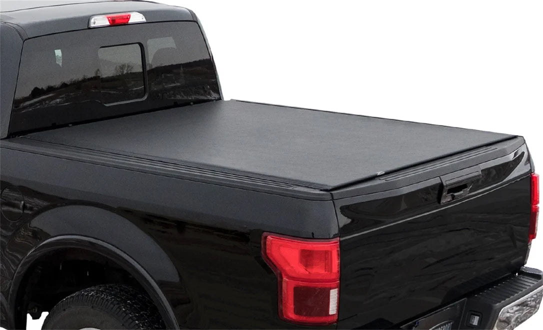 Access 22030249 - Tonnosport 2022+ Nissan Frontier 5ft Bed Roll-Up Cover (w/ or w/o utili-track)