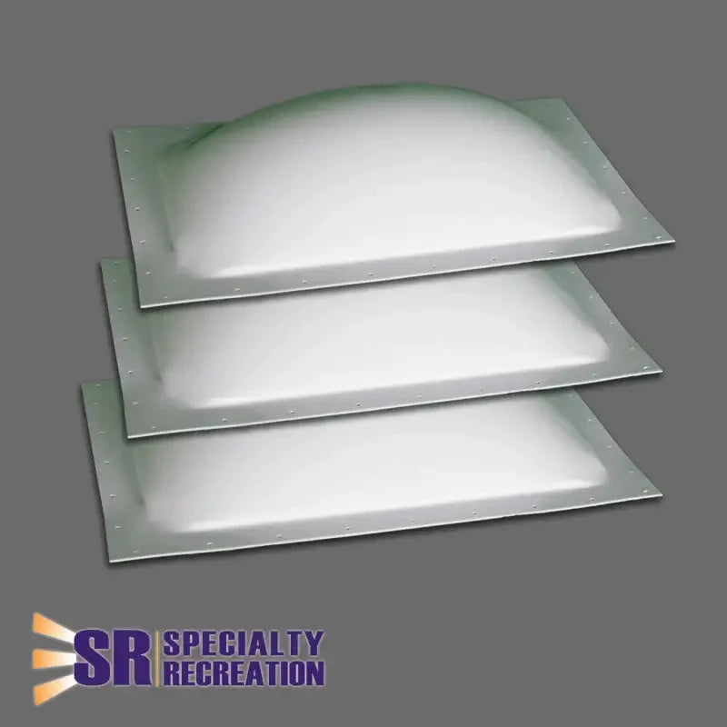 SP1422W Specialty Recreation Skylight White