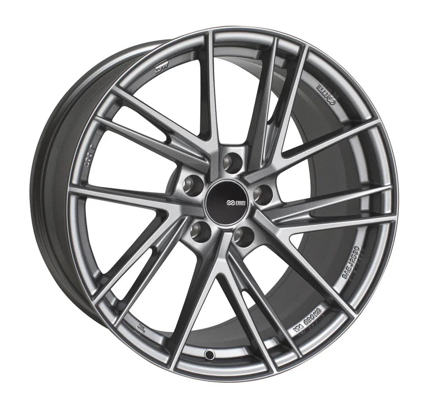 Enkei TD-5 18" 5x114.3 Storm Gray