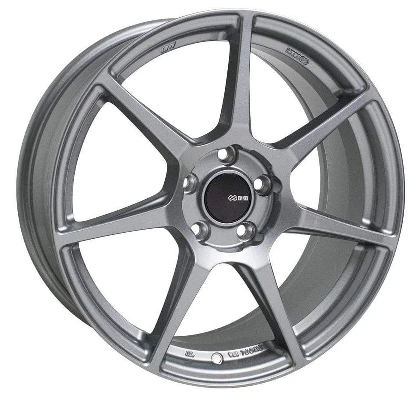 Enkei TFR 18" 5x100 Storm Gray