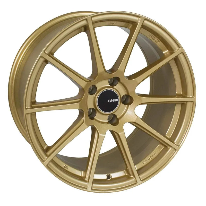 Enkei TS10 18" 5x100 Gold