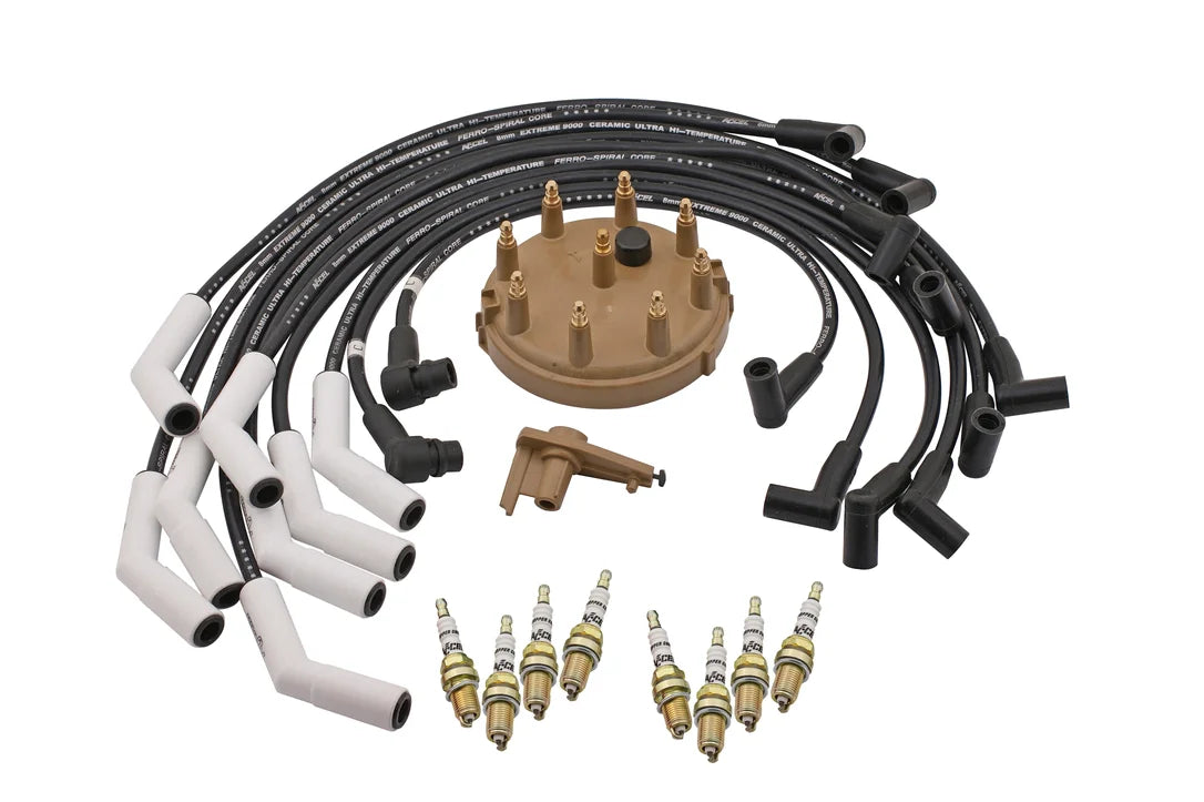 ACCEL TST15 - Truck Super Tune-Up Kit Ignition Tune Up Kit
